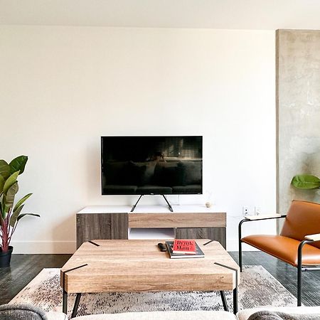 Apartamento Monthier Downtown Sp2S6U08 Los Ángeles Exterior foto